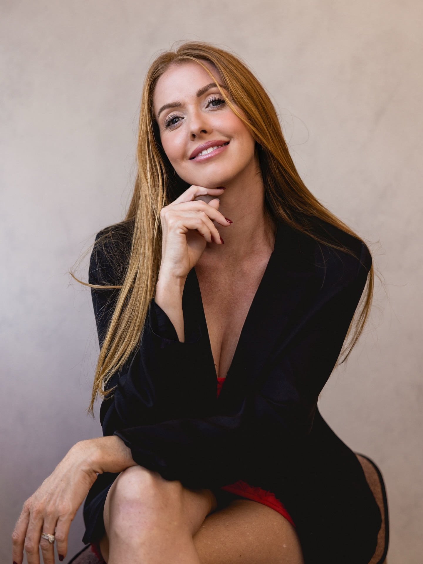Hayley Battese, founder of The Sovereign Woman